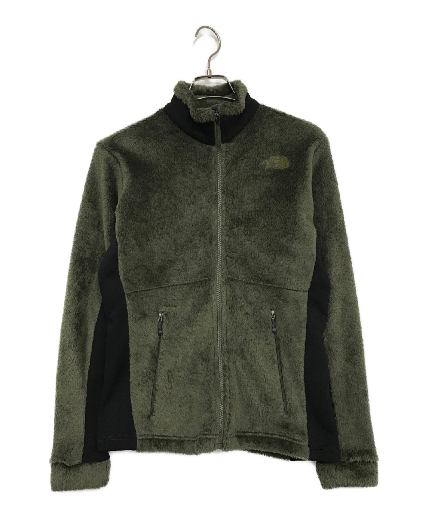 THE NORTH FACE (ザ ノース フェイス) ジップインバーサミットジャケット オリーブ サイズ:SIZE　M