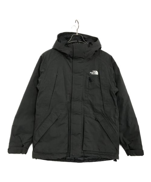 中古・古着通販】THE NORTH FACE (ザ ノース フェイス) エレバスジャケット グレー サイズ:SIZE M｜ブランド・古着通販  トレファク公式【TREFAC FASHION】スマホサイト