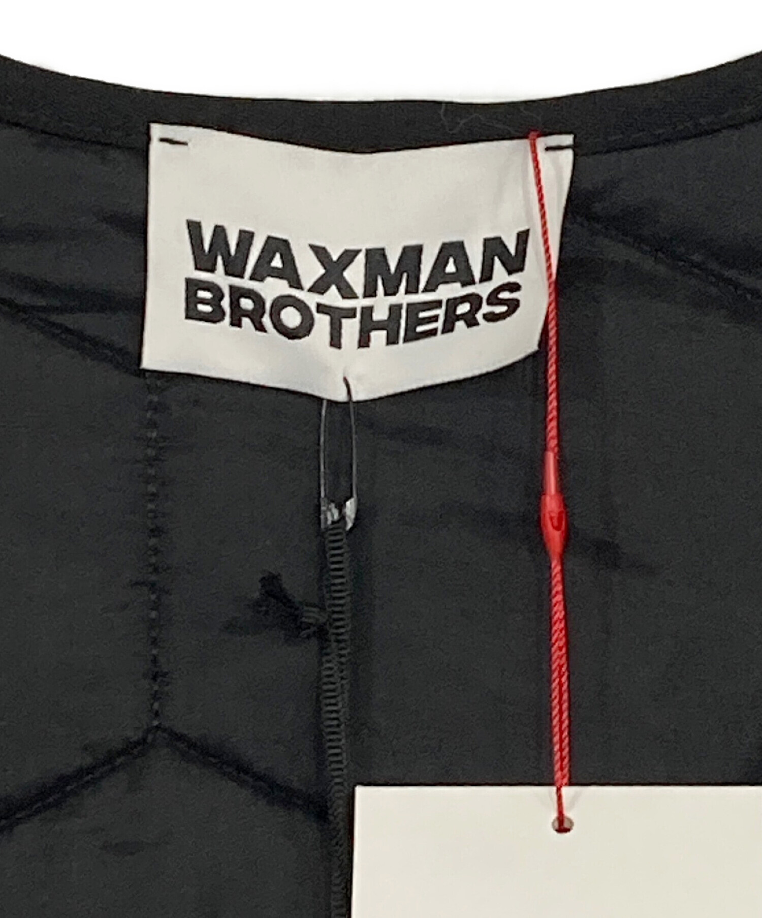 WAXMAN BROTHERS (ワックスマンブラザーズ) キルティングジャケット グリーン サイズ:SIZE S