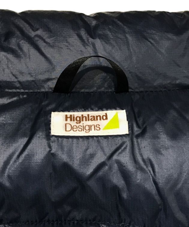 中古・古着通販】NANGA highland designs (ナンガ&ハイランドデザイン ...