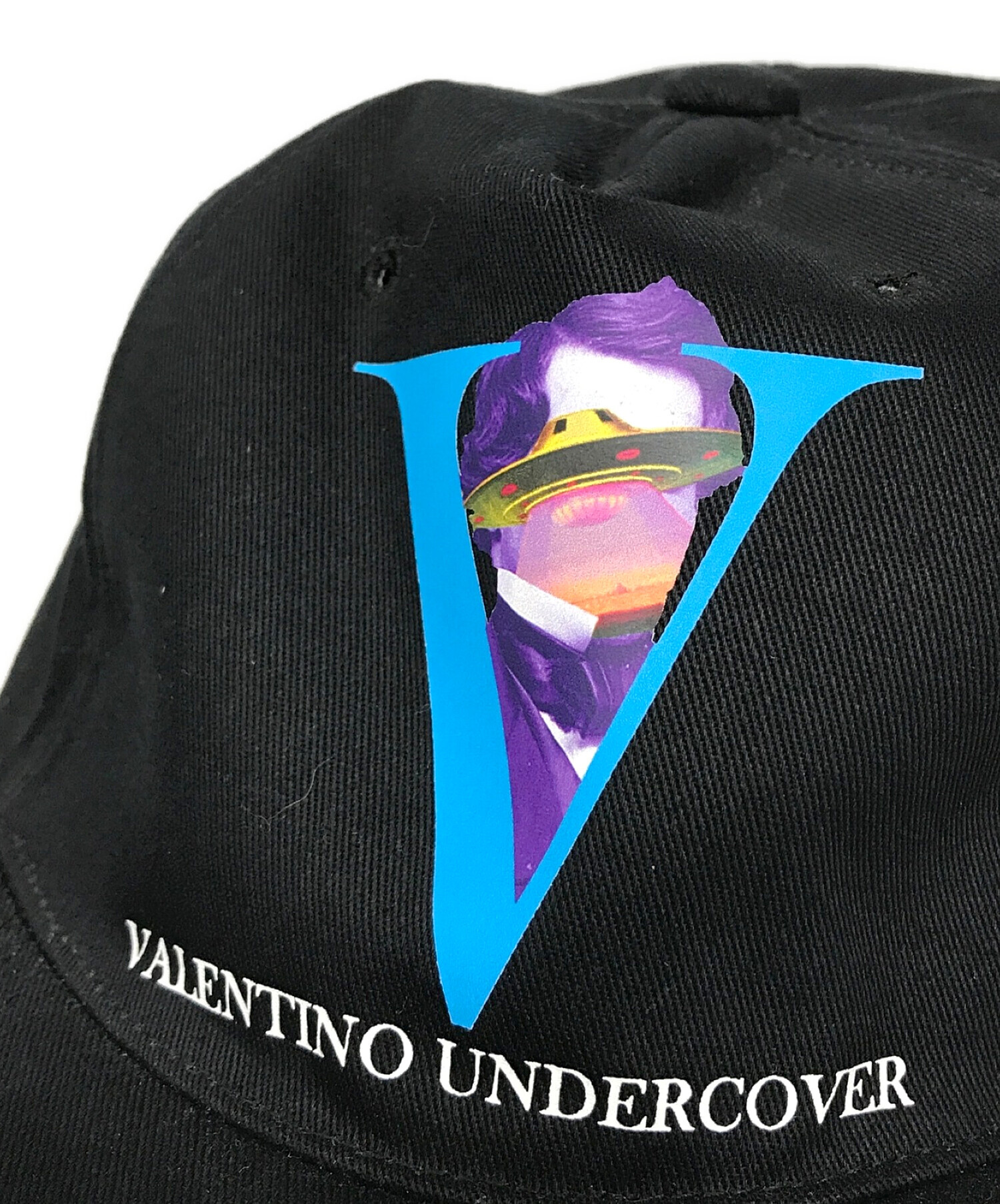 数量限定お得XG cocona 着用Valentino × undercover キャップ 帽子