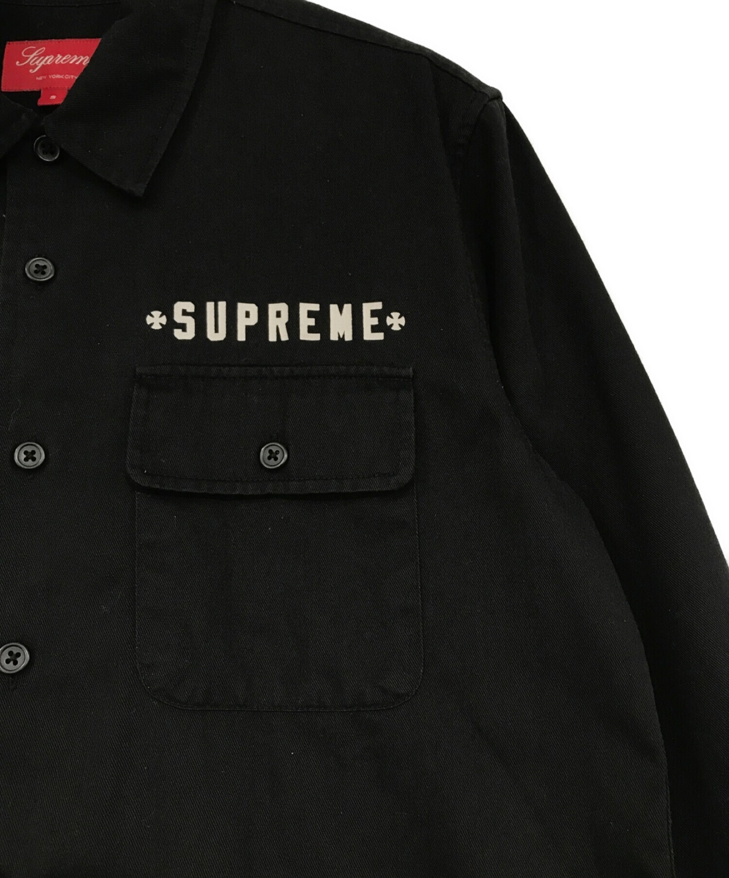 中古・古着通販】Supreme× independent (シュプリーム×インディペン