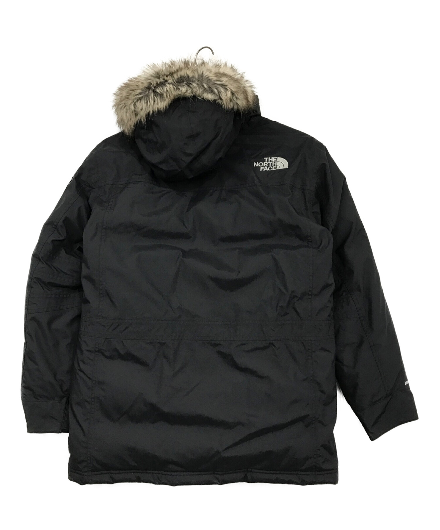 THE NORTH FACE (ザ ノース フェイス) MCMURDO PARKA3/ マクマード パーカー ブラック サイズ:SIZE　M