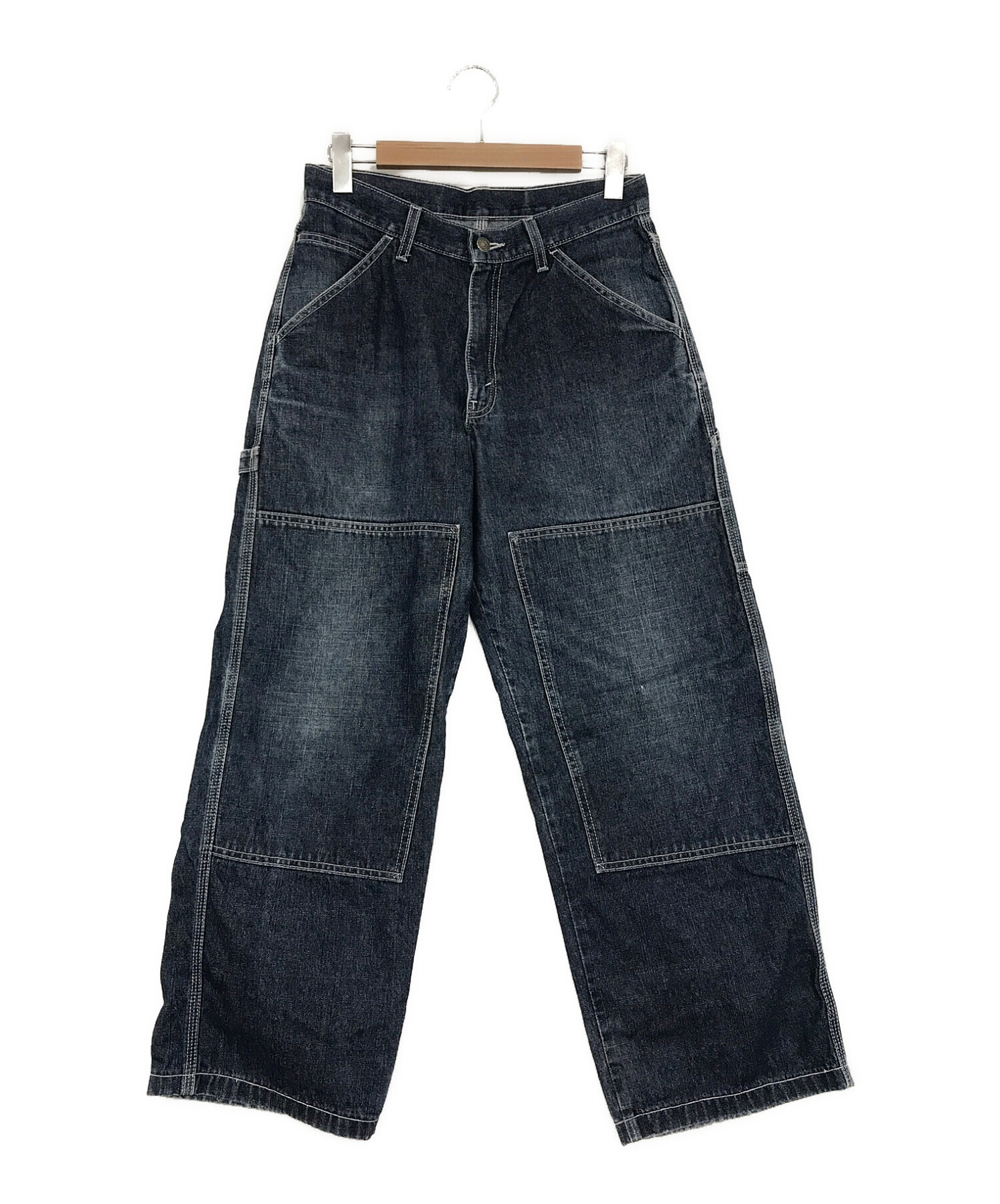 LEVI'S (リーバイス) ペインターパンツ インディゴ サイズ:SIZE　W30/L32