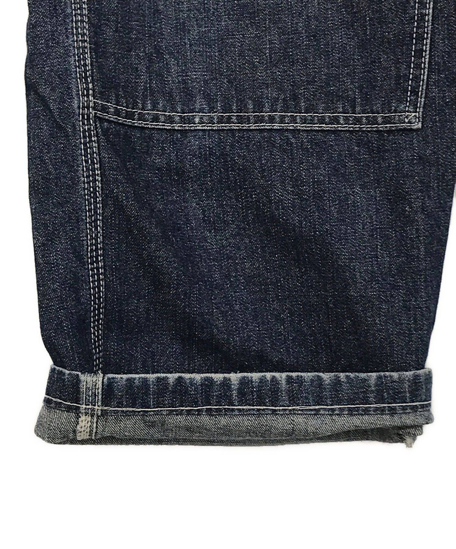 中古・古着通販】LEVI'S (リーバイス) ペインターパンツ インディゴ