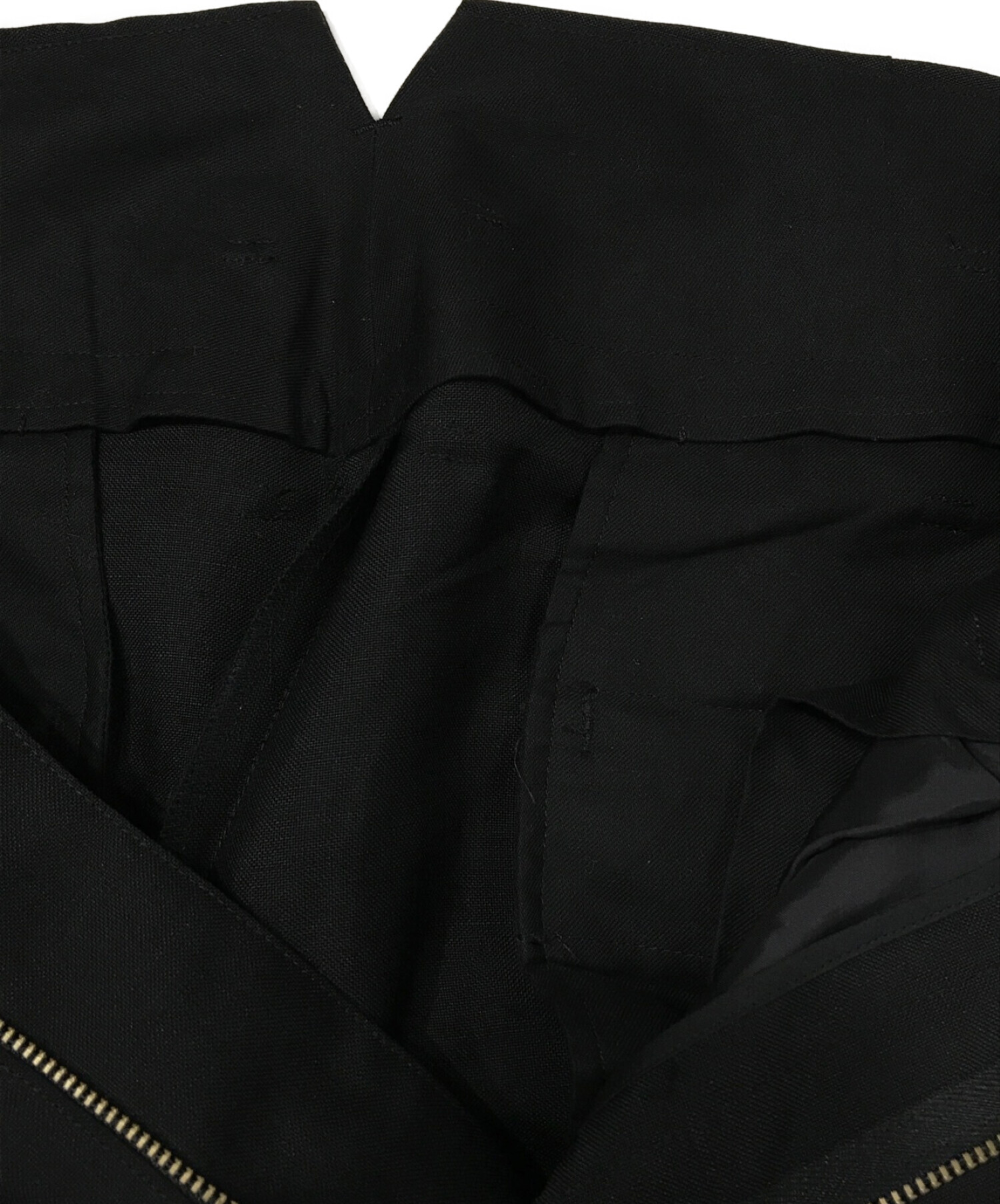 素敵でユニークな Robes&Confections パンツ 3サイズ ブラック 2回着用 