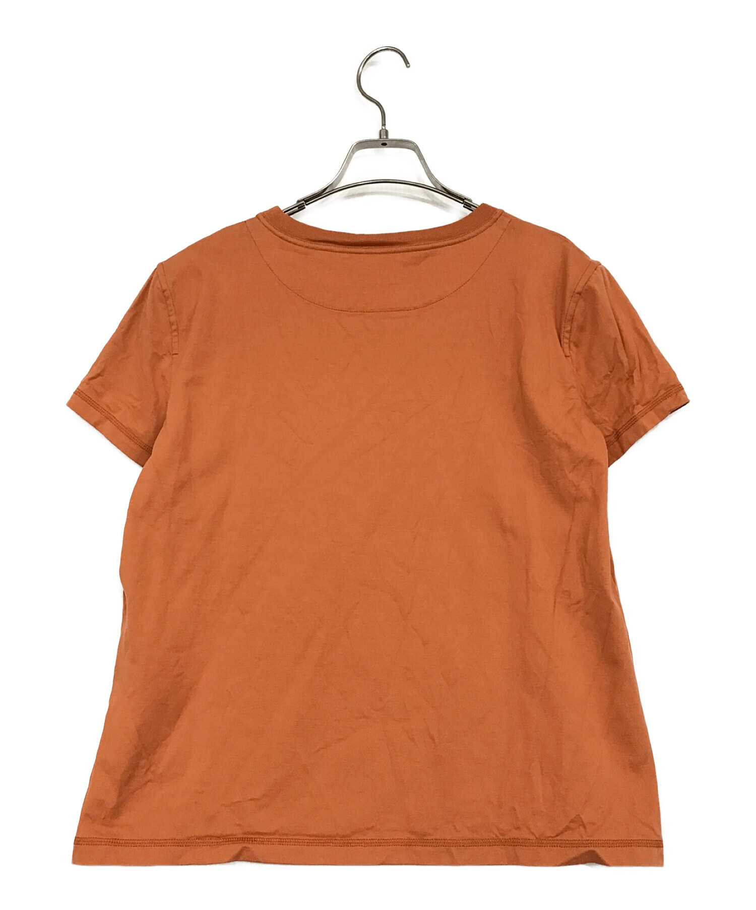 エルメス 半袖Tシャツ サイズ40 M美品  -Tシャツ(半袖/袖なし)