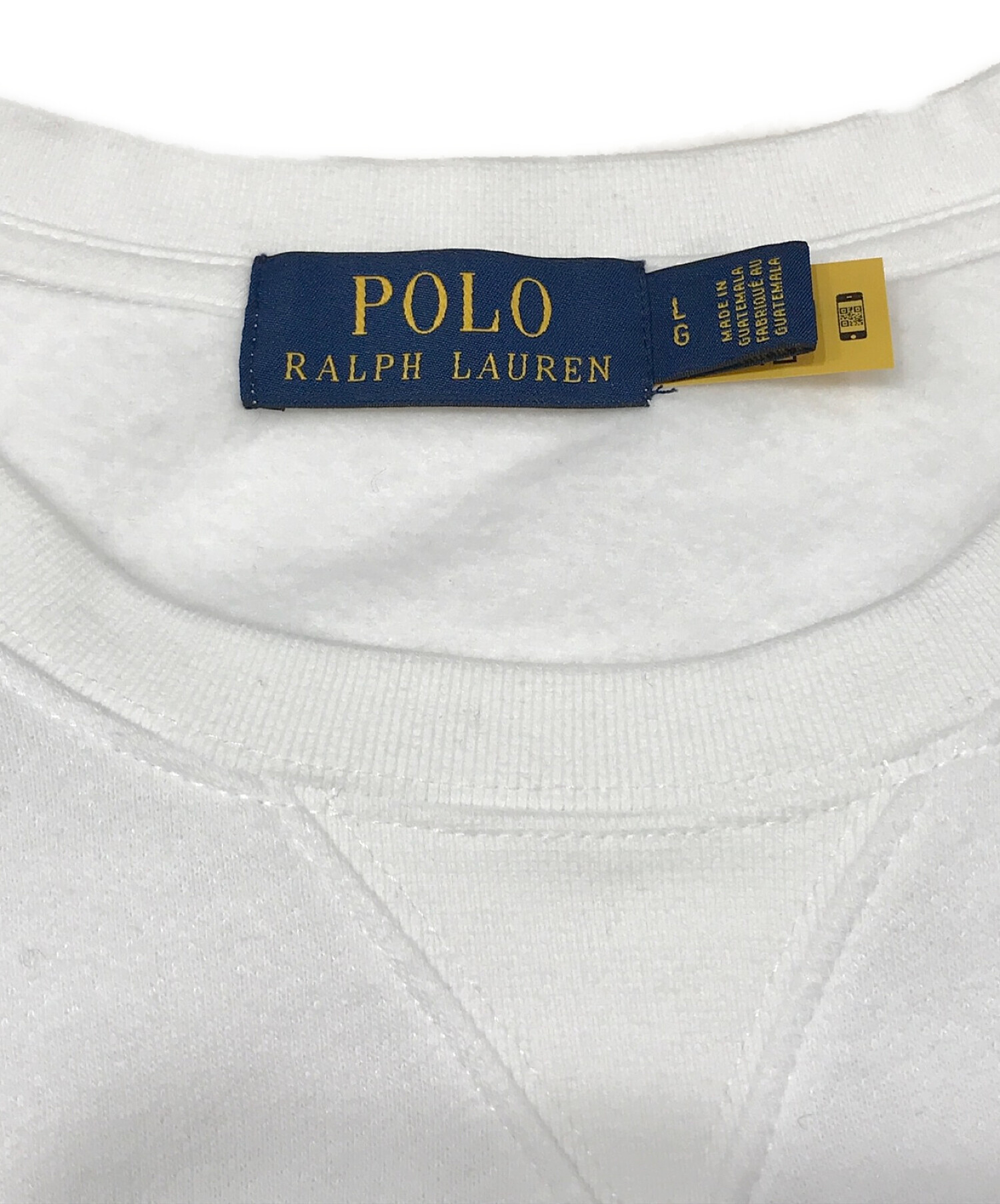 中古・古着通販】POLO RALPH LAUREN (ポロ・ラルフローレン) ポロ