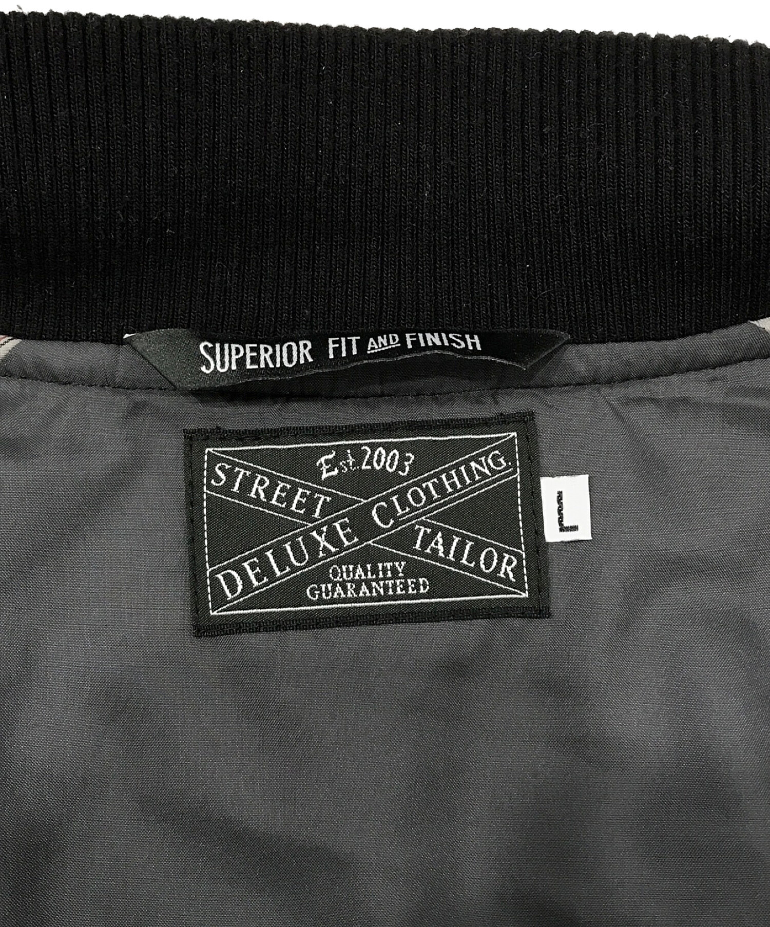 中古・古着通販】deluxe clothing (デラックスクロージング