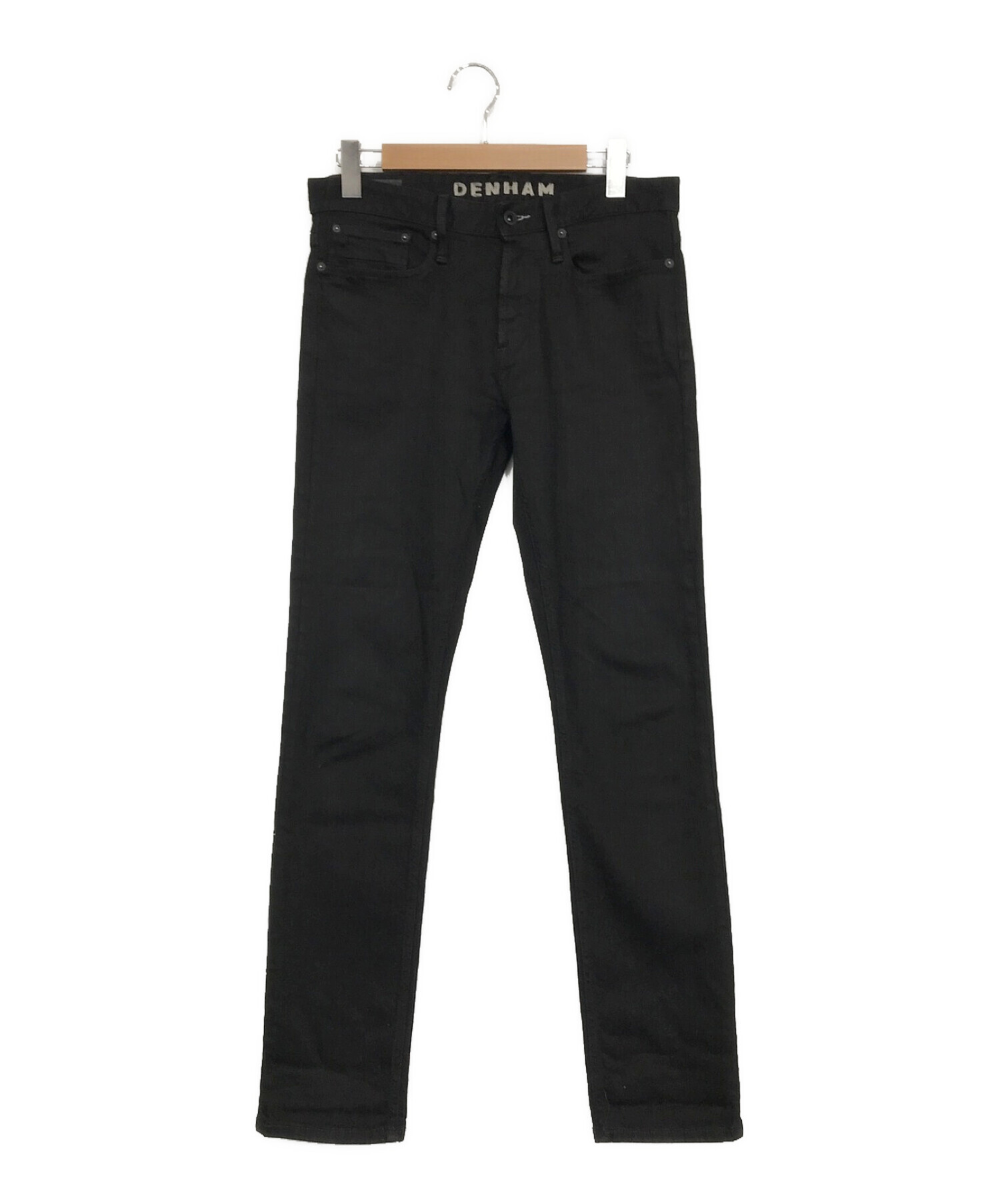 Denham (デンハム) razor slim fit ブラック サイズ:SIZE W30