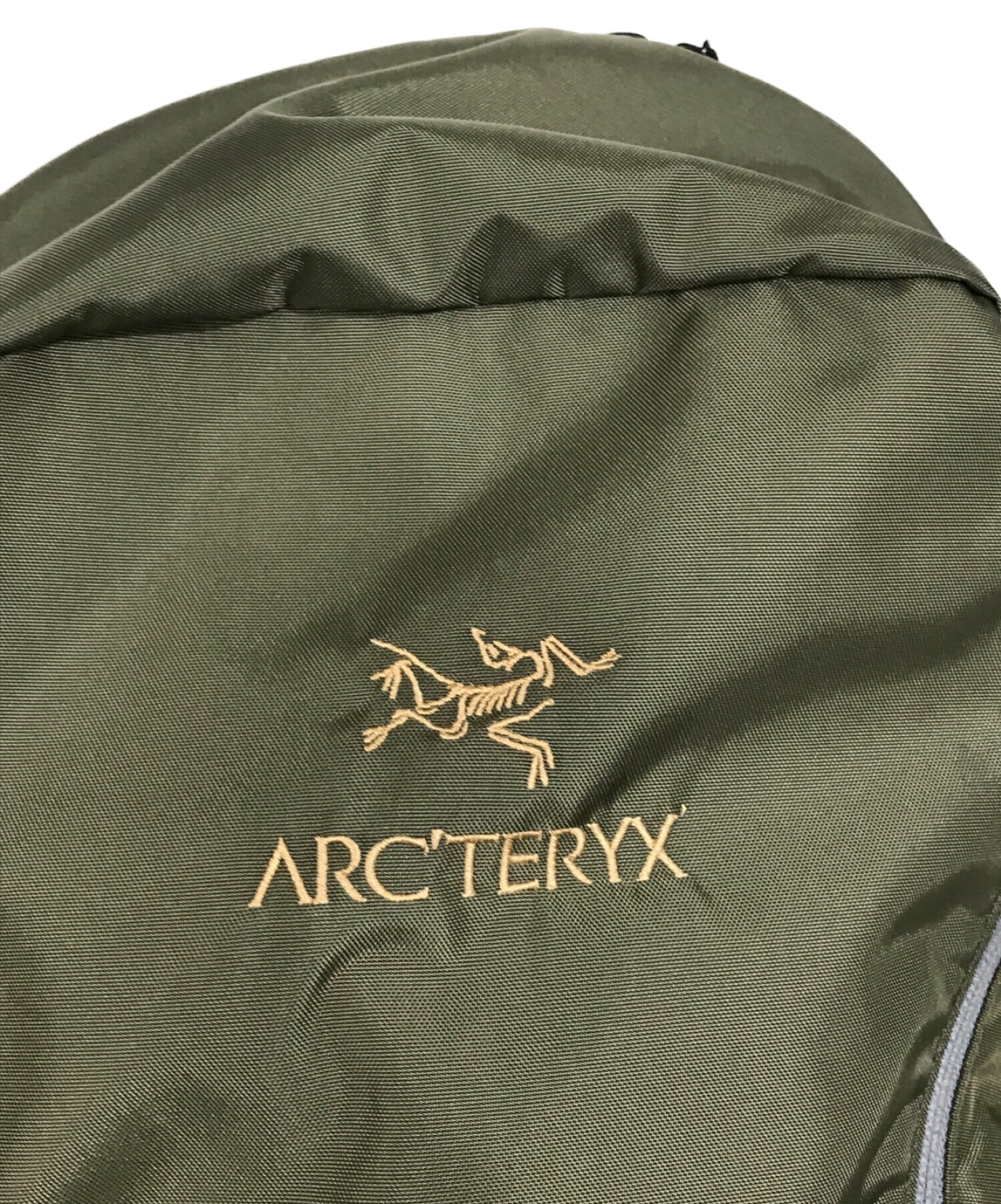 ARC'TERYX (アークテリクス) BEAMS BOY (ビームスボーイ) MANTIS 26 BACKPACK カーキ