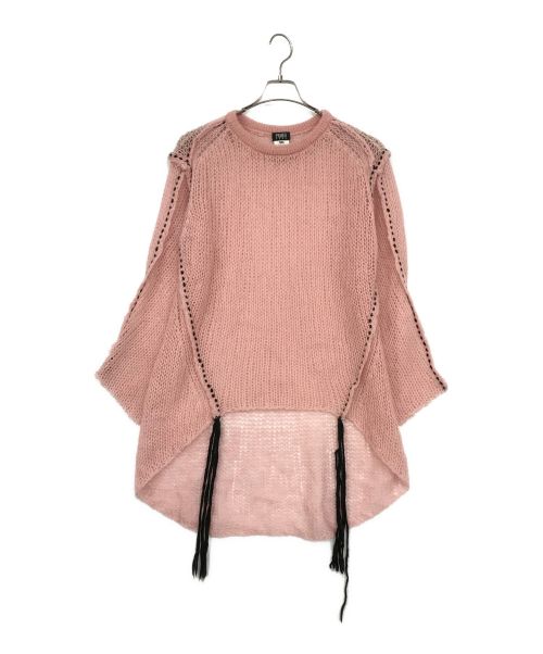 【中古・古着通販】PAMEO POSE (パメオポーズ) Stitched Mohair