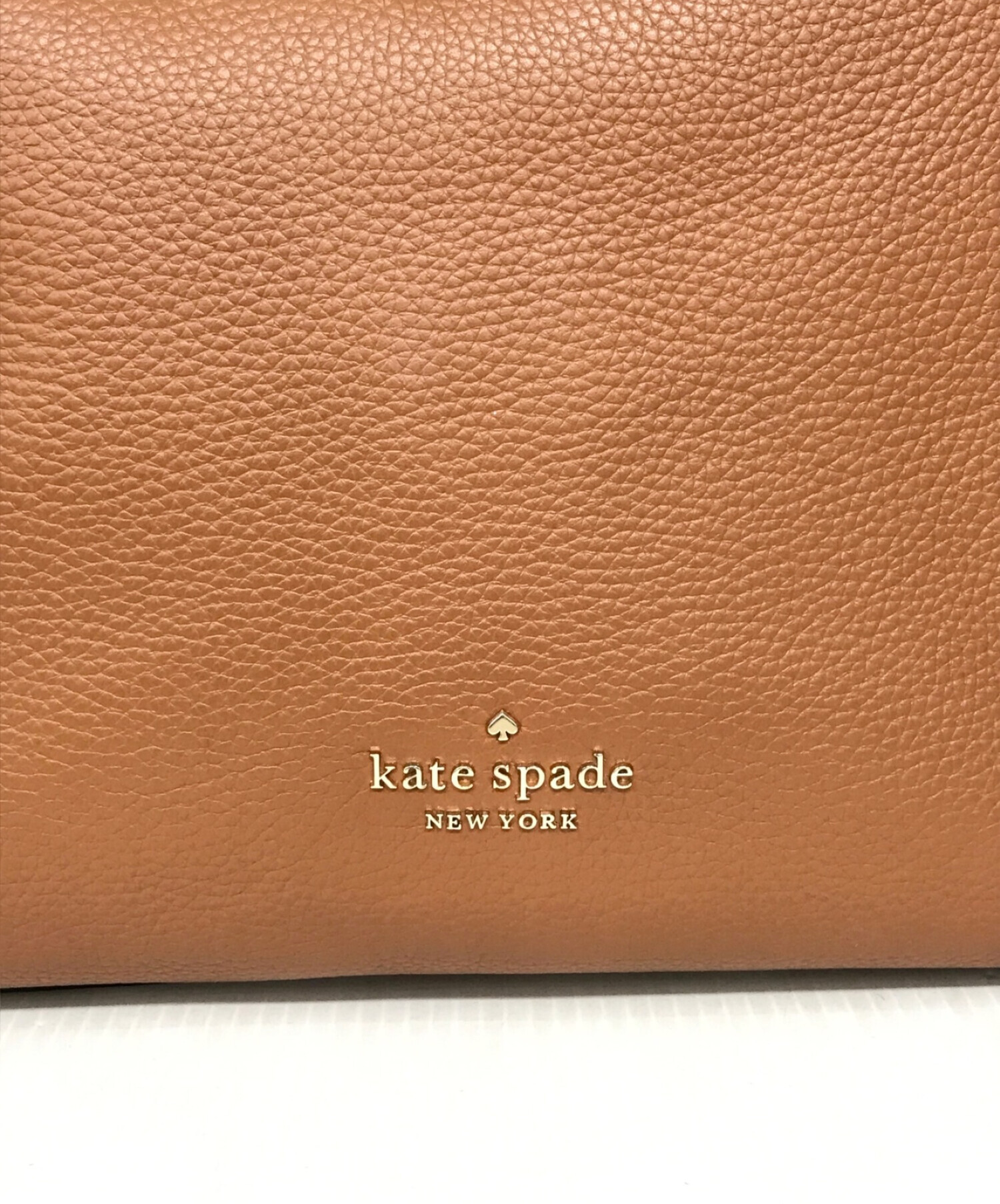 中古・古着通販】Kate Spade (ケイトスペード) ジッピー ショルダー ...