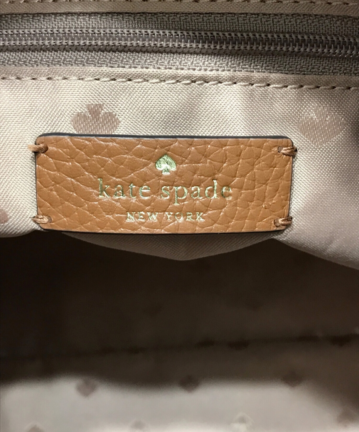 中古・古着通販】Kate Spade (ケイトスペード) ジッピー ショルダー