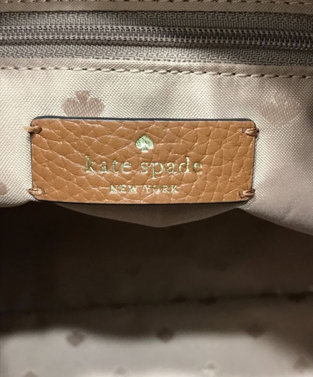 中古・古着通販】Kate Spade (ケイトスペード) ジッピー ショルダー ...