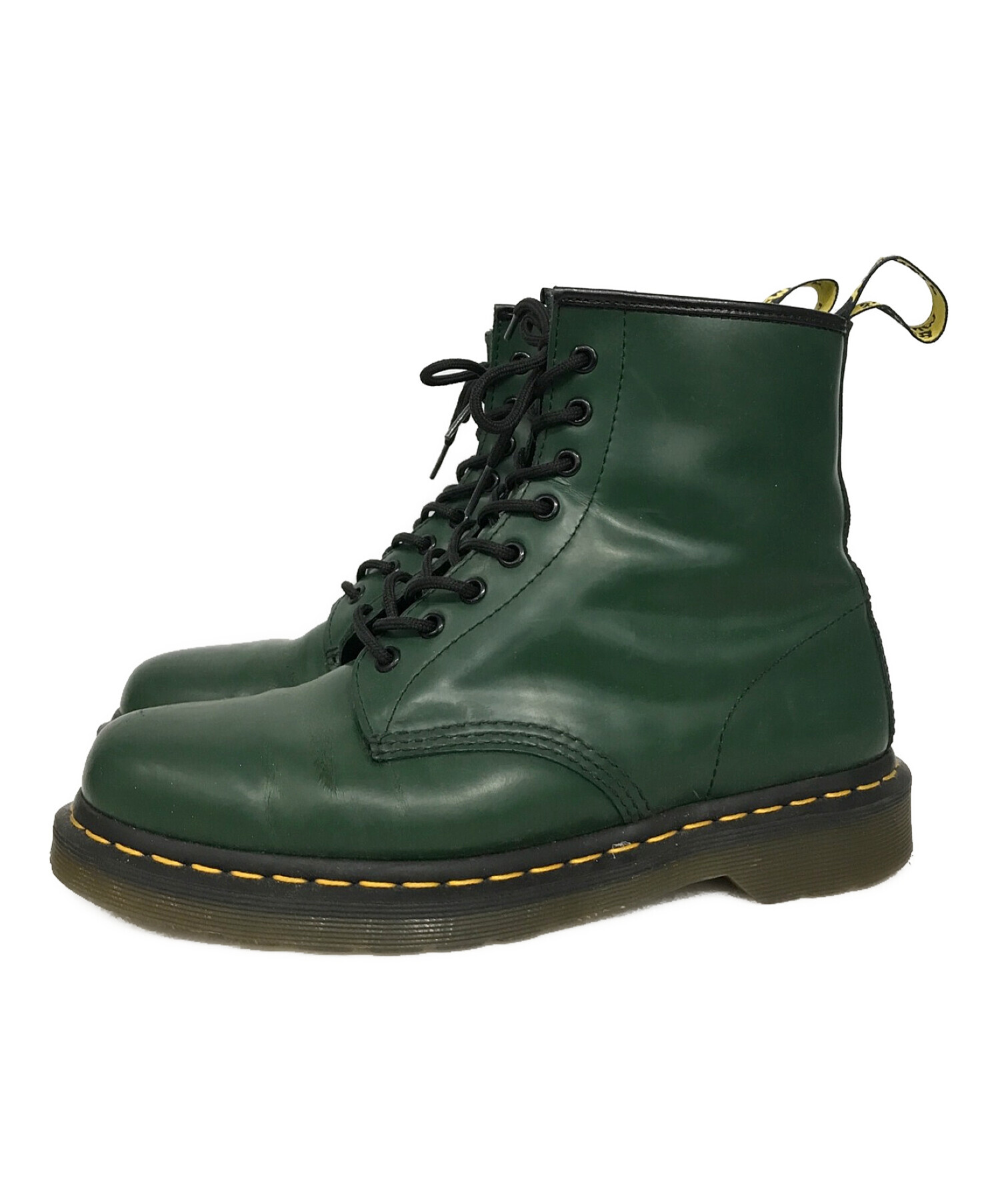 中古・古着通販】Dr.Martens (ドクターマーチン) 8ホールブーツ