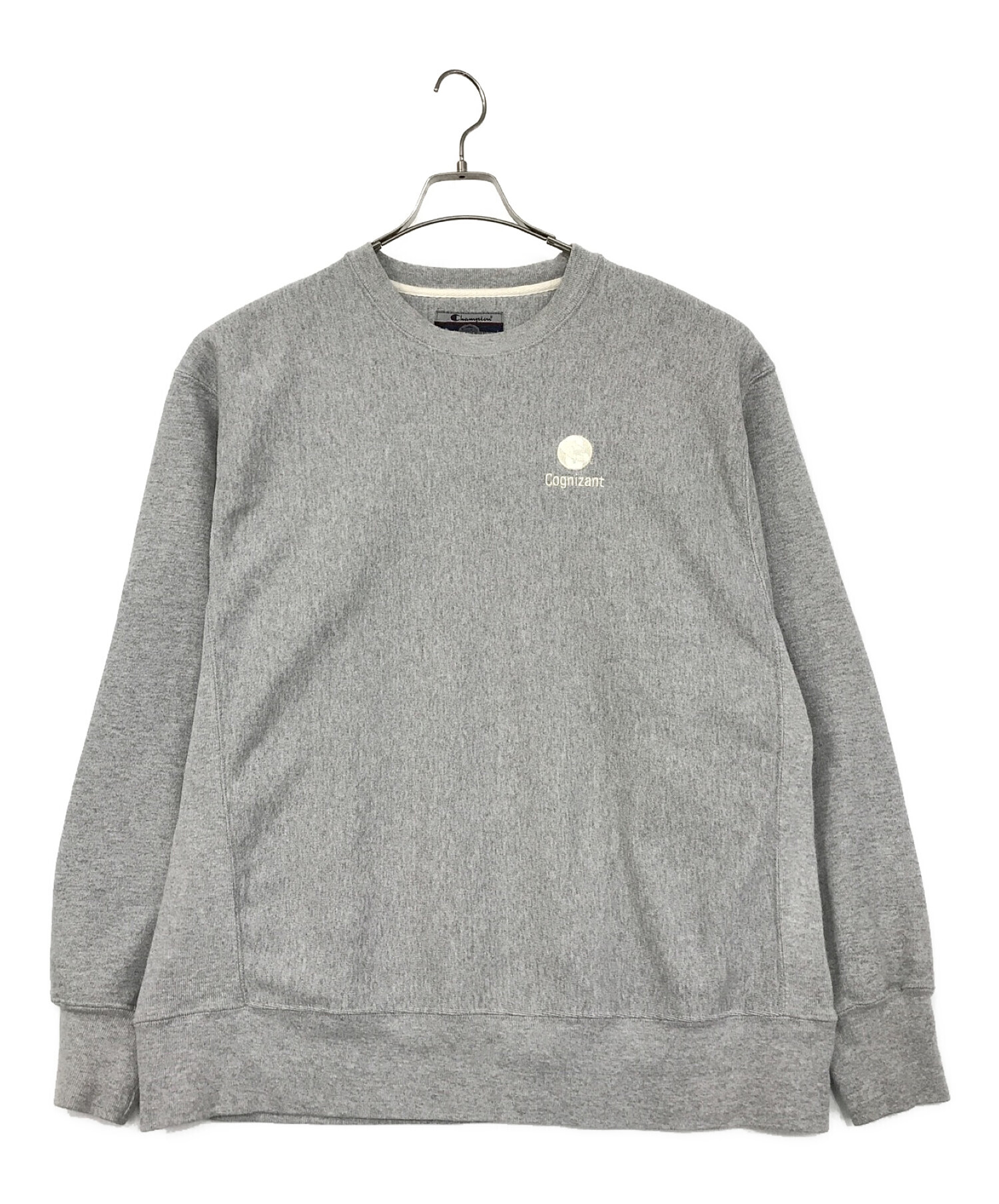 Champion REVERSE WEAVE (チャンピオン リバースウィーブ) スウェット グレー サイズ:SIZE　L