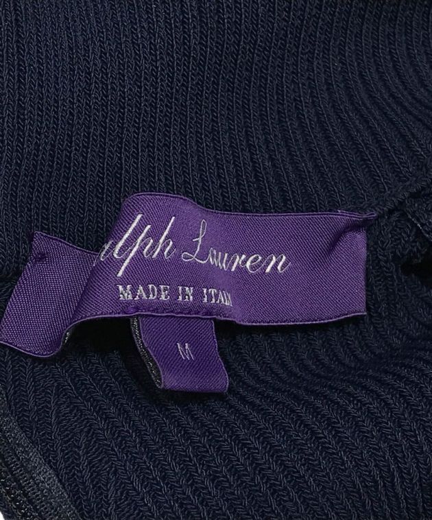 中古・古着通販】RALPH LAUREN (ラルフローレン) ニットワンピース