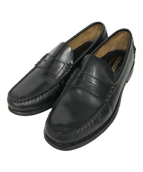 中古・古着通販】SEBAGO (セバゴ) ローファー ブラック サイズ:SIZE 