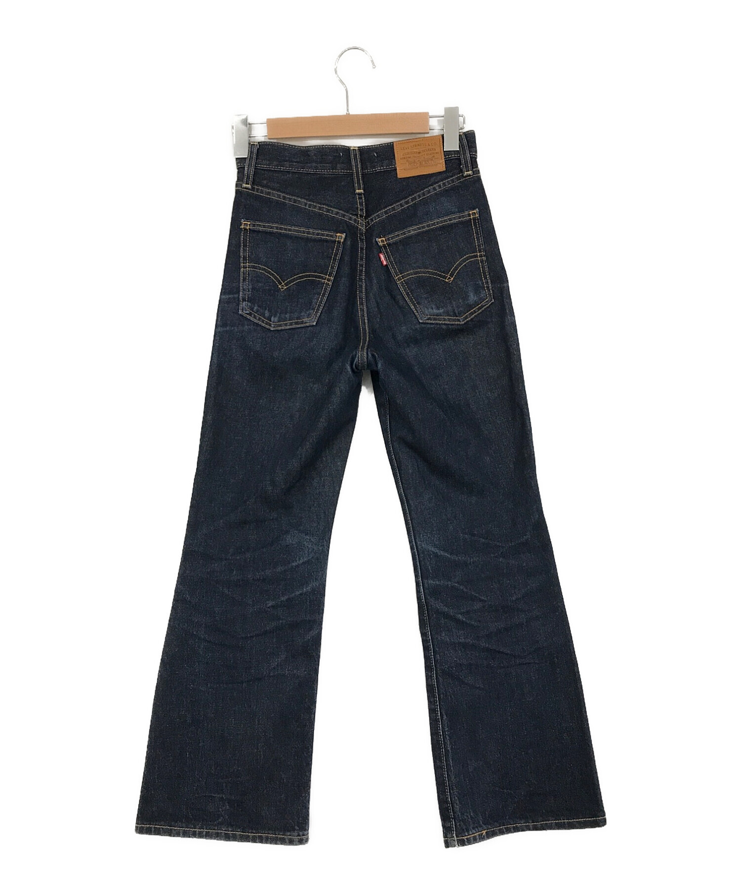 LEVI'S (リーバイス) デニムパンツ インディゴ サイズ:SIZE 61cm (W24)