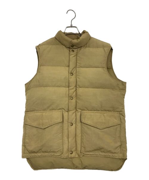 中古・古着通販】L.L.Bean (エルエルビーン) ヴィンテージダウンベスト