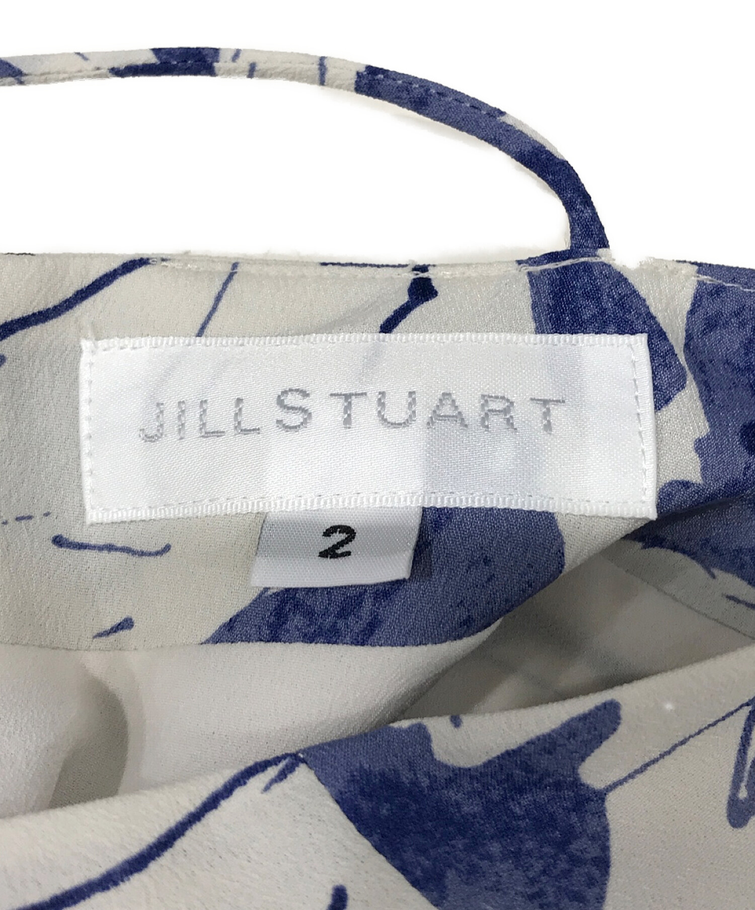 中古・古着通販】JILL STUART (ジルスチュアート) マチルダキャミ