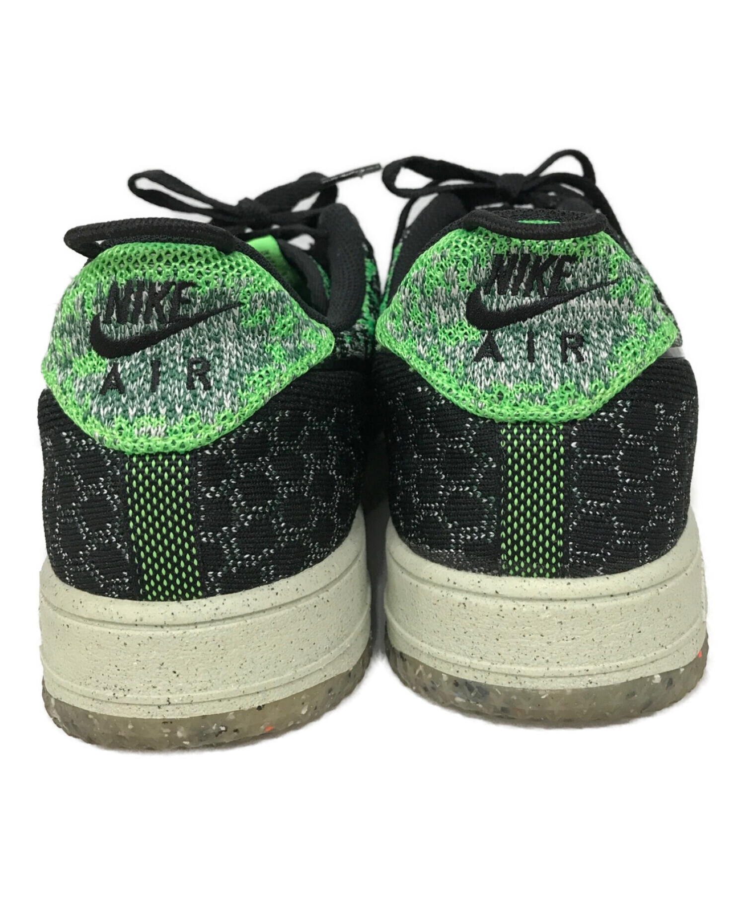 中古・古着通販】NIKE (ナイキ) Air Force 1 Low Crater Flyknit