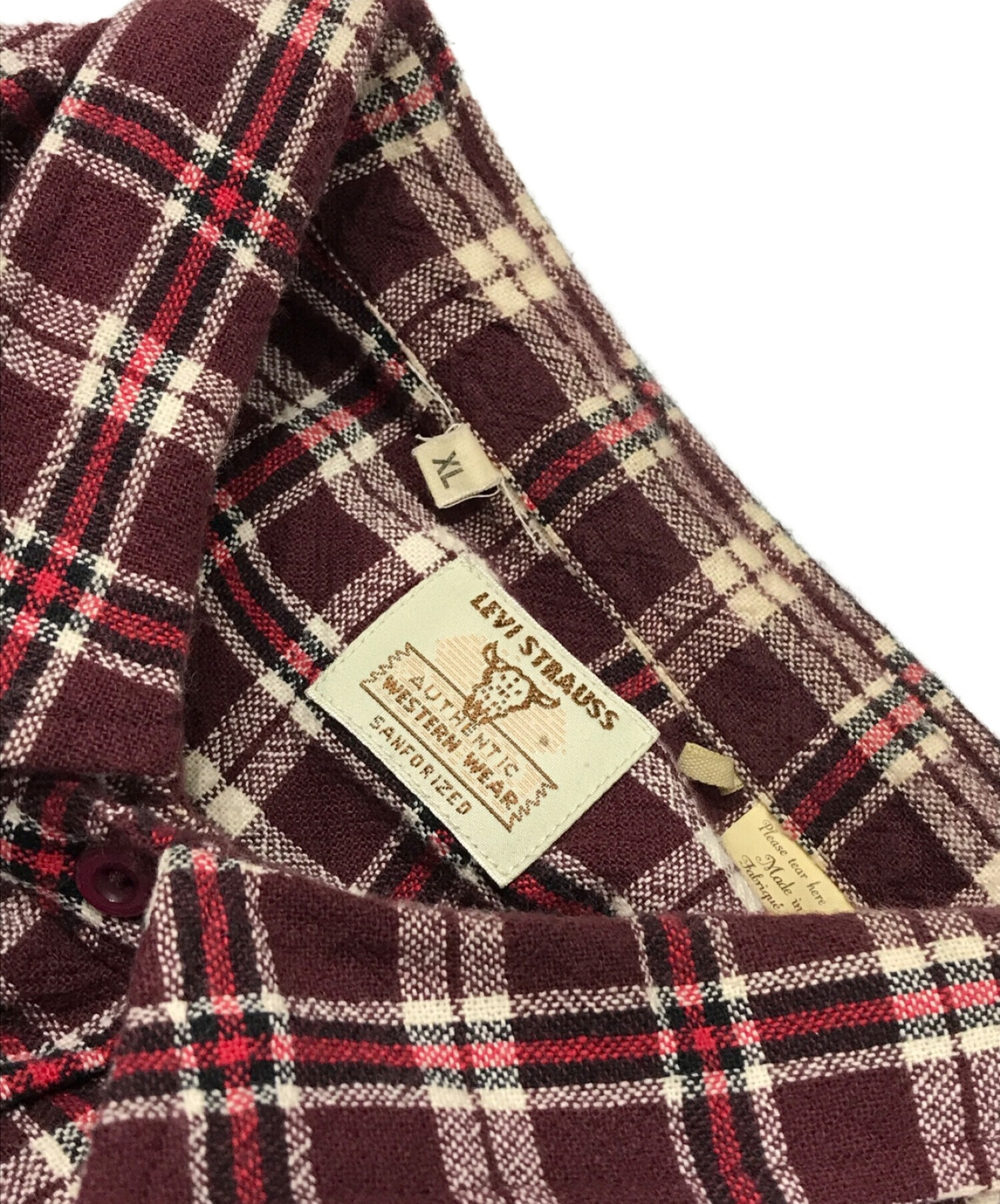 中古・古着通販】LEVI'S VINTAGE CLOTHING (リーバイスヴィンテージ