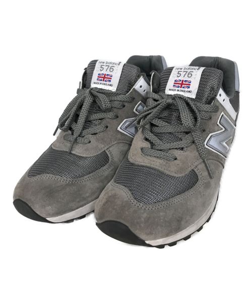 中古・古着通販】NEW BALANCE (ニューバランス) スニーカー グレー