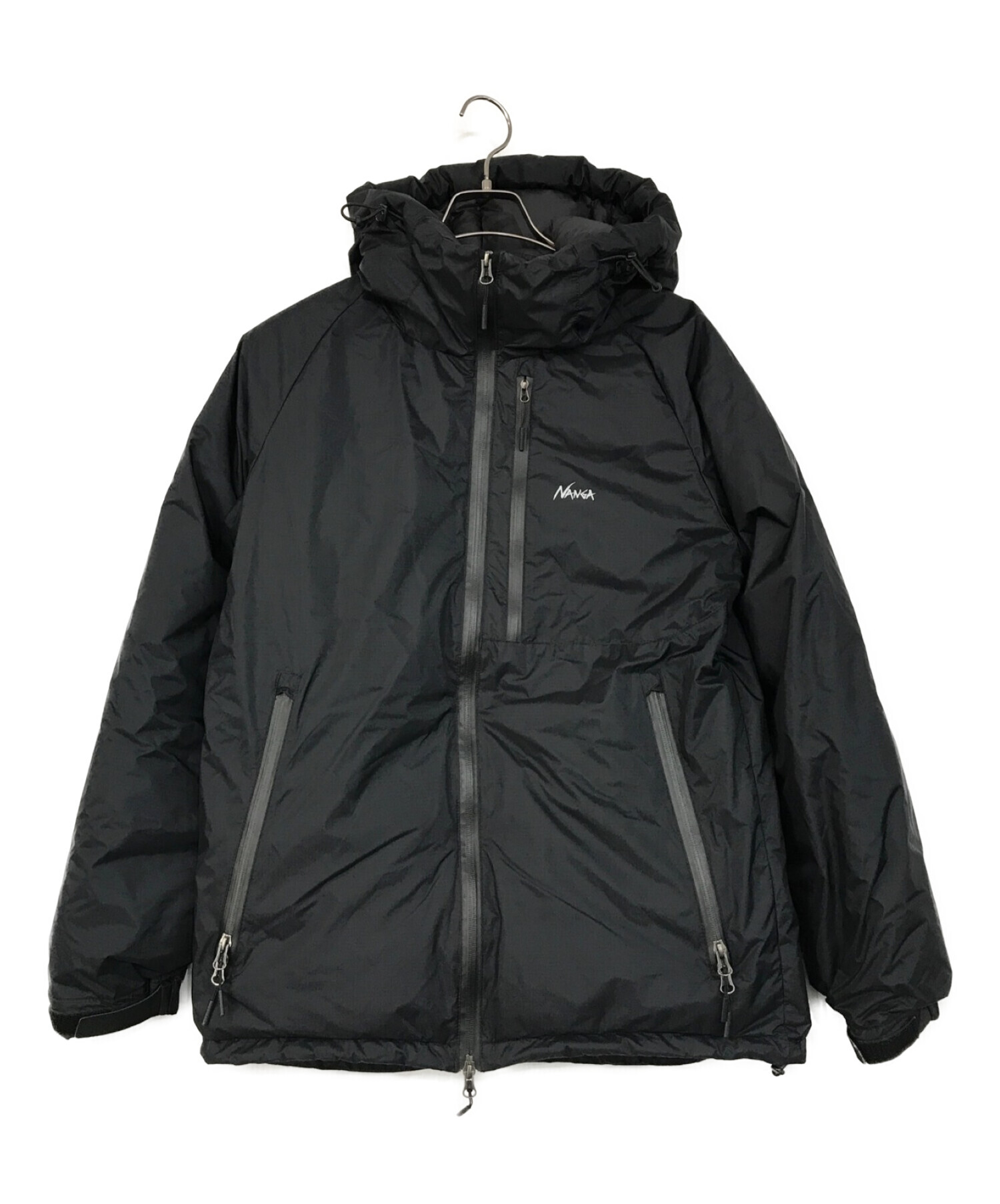 中古・古着通販】NANGA (ナンガ) AURORA DOWN JACKET/オーロラダウン