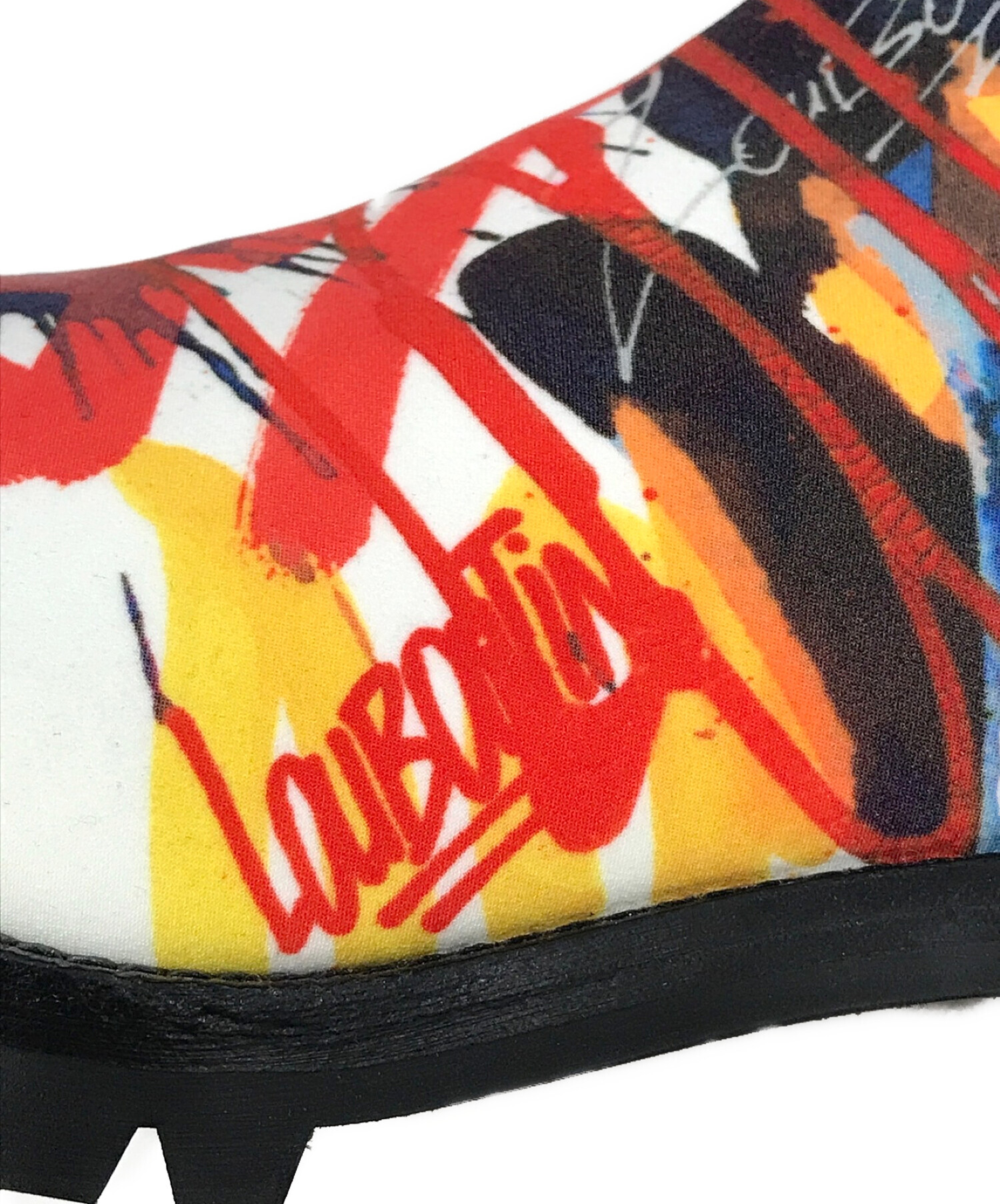 中古・古着通販】Christian Louboutin (クリスチャン・ルブタン) ブーツ マルチカラー サイズ:SIZE 36｜ブランド・古着通販  トレファク公式【TREFAC FASHION】スマホサイト