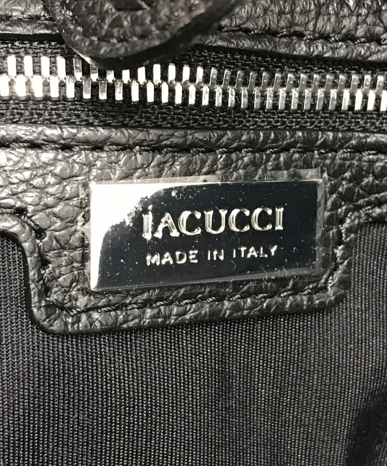 中古・古着通販】IACUCCI (イアクッチ) リンチェ グレー｜ブランド・古着通販 トレファク公式【TREFAC FASHION】スマホサイト