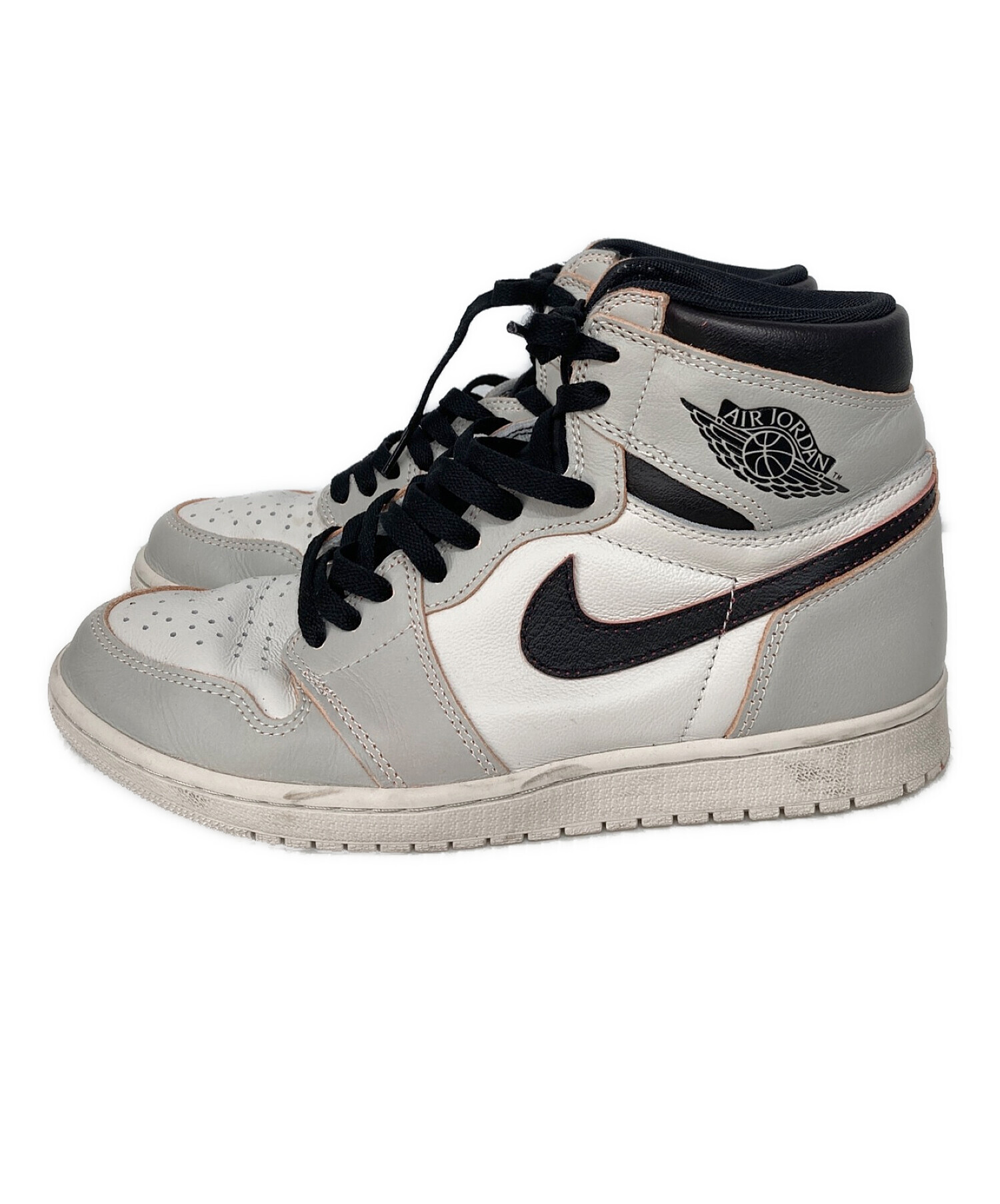 中古・古着通販】NIKE (ナイキ) AIR JORDAN 1 RETRO HIGH OG DEFIANT ...