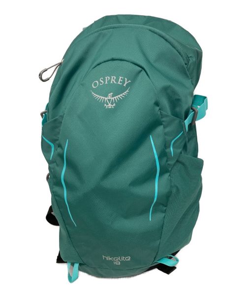 中古・古着通販】OSPREY (オスプレー) バックパック グリーン