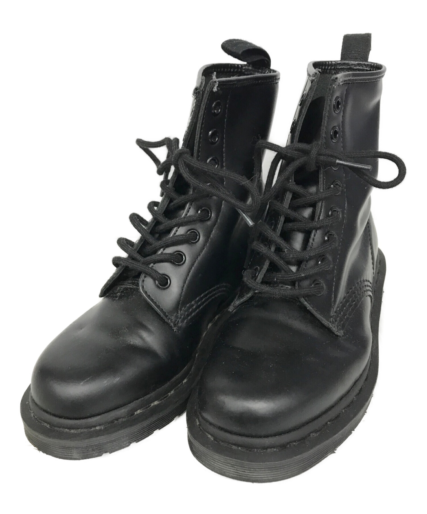 2023?新作 Dr.Martens レースアップ 23.5 レースアップブーツ/23.5cm