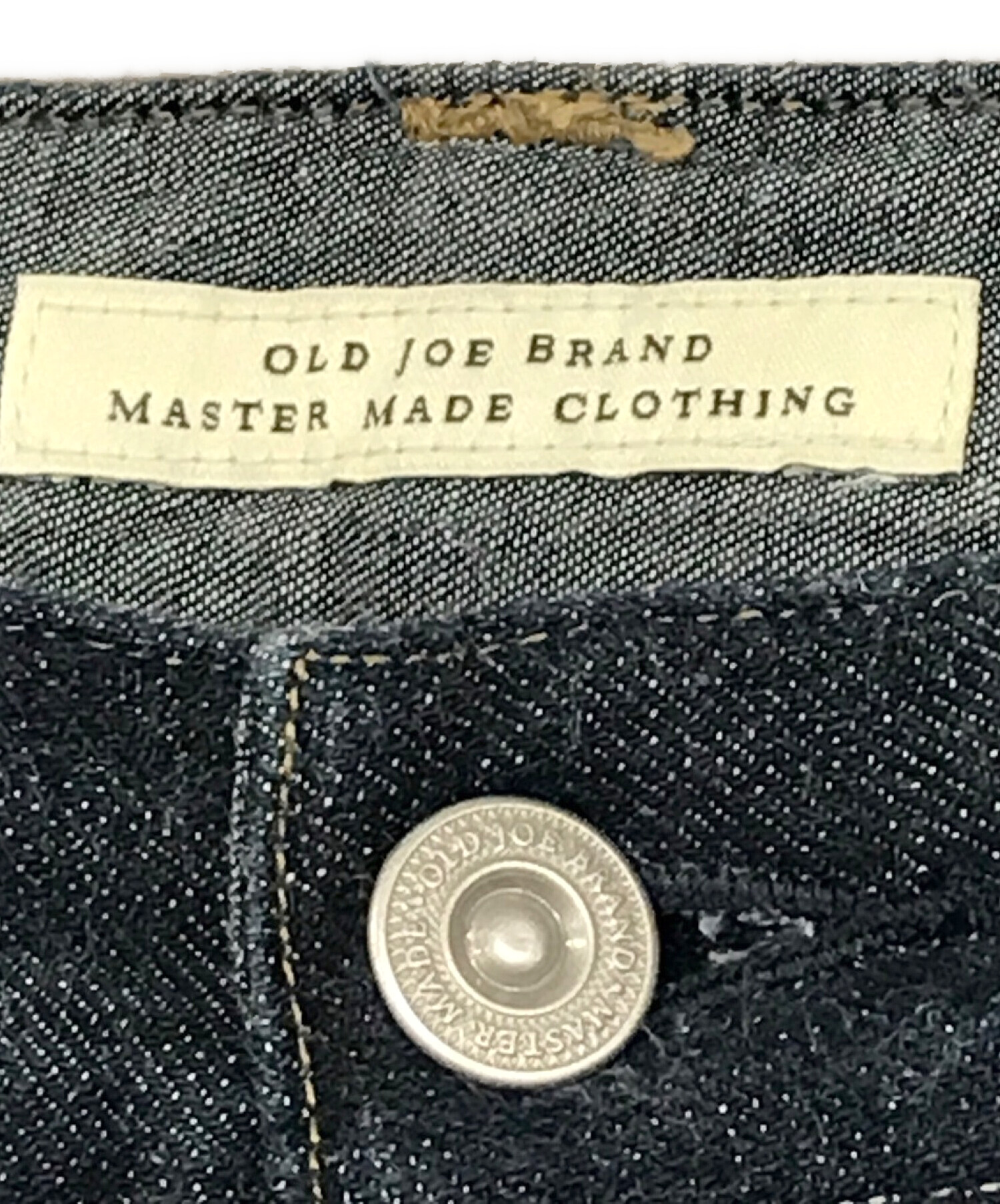 中古・古着通販】OLD JOE BRAND (オールドジョーブランド) FIVE POCKET