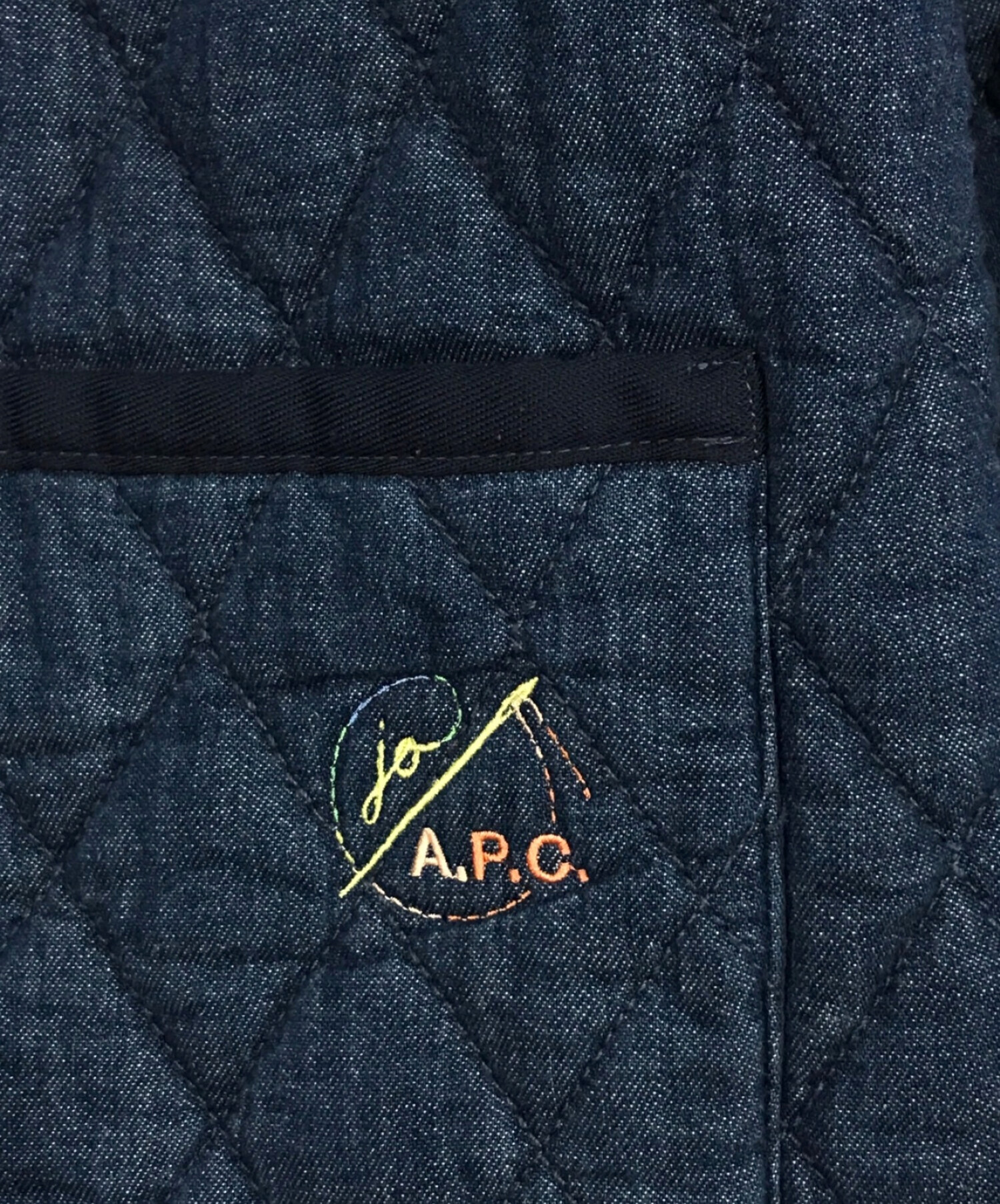 2024人気の A.P.C.◇22SS/×JESSICA ショートパンツ OGDEN