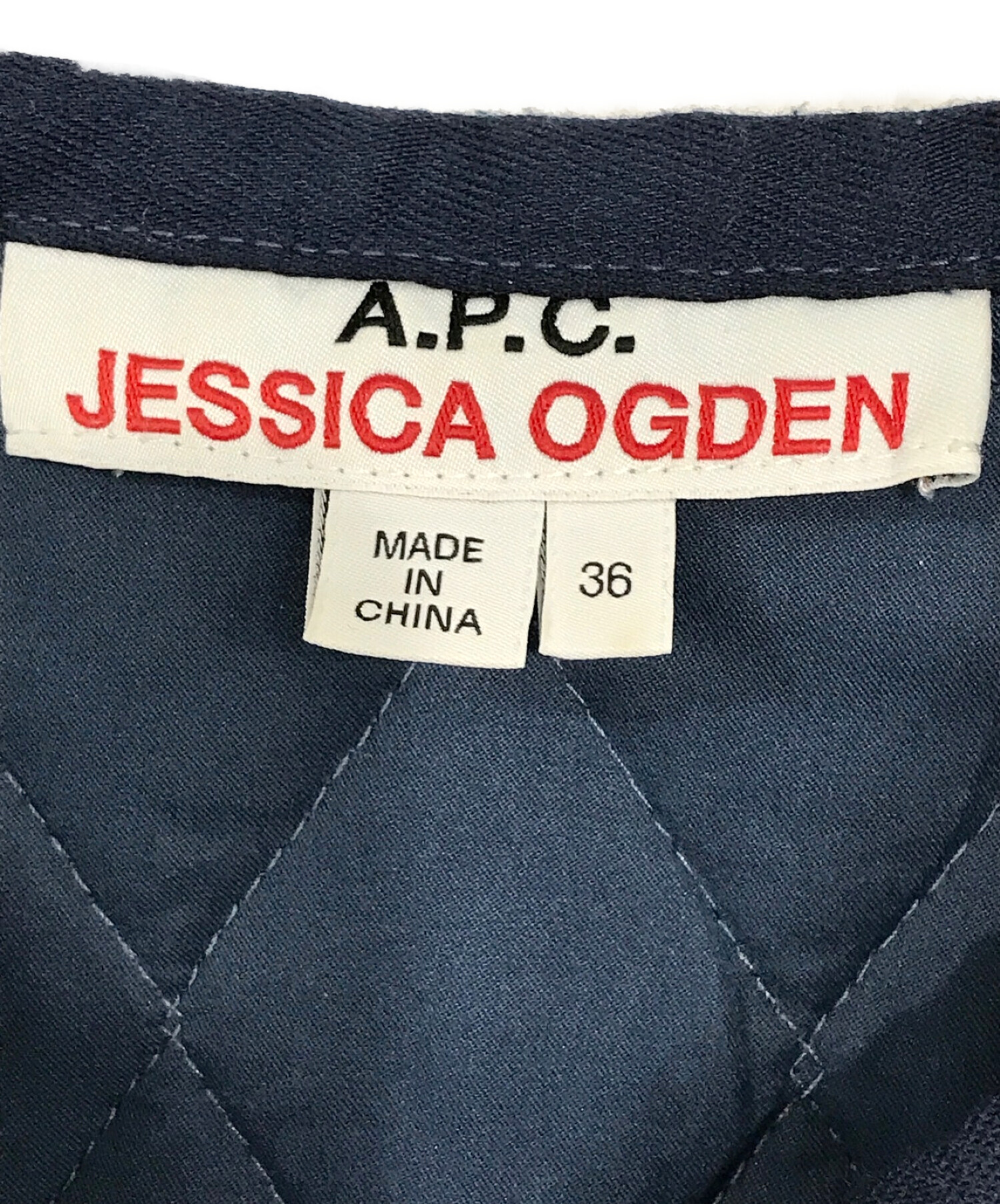 60％OFF】 A.P.C.◇22SS/×JESSICA ショートパンツ OGDEN