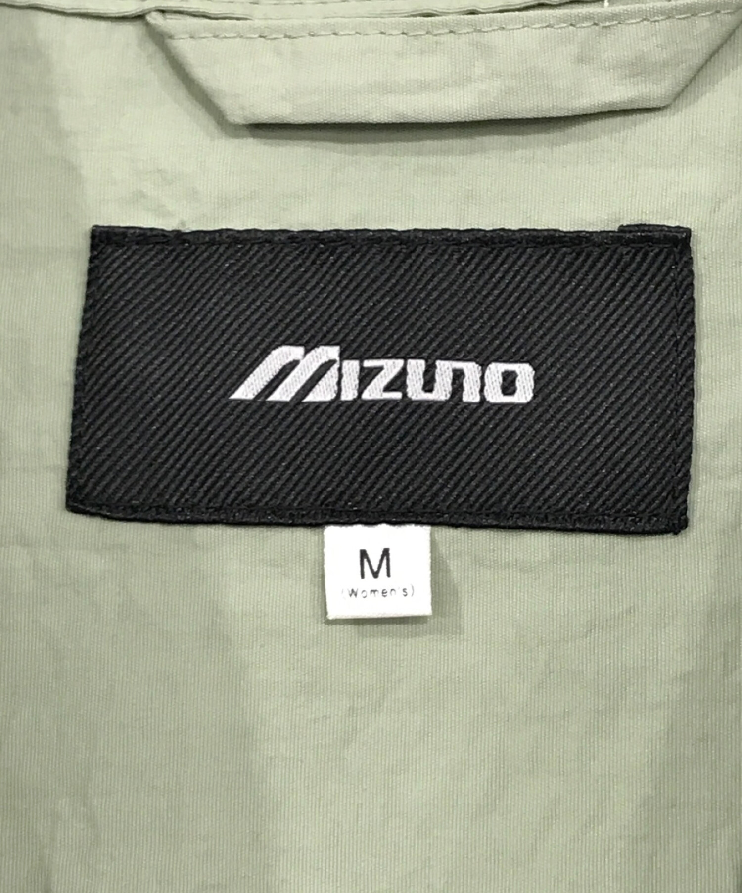 MIZUNO (ミズノ) ウォーターリパレントワンピース グリーン サイズ:SIZE M