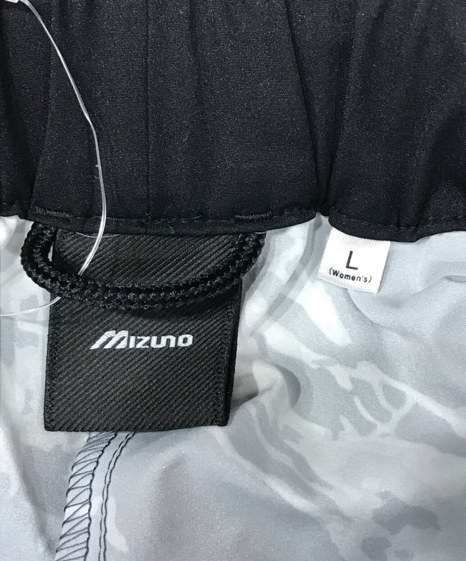 中古・古着通販】MIZUNO (ミズノ) ストレッチウーブンスカート グレー