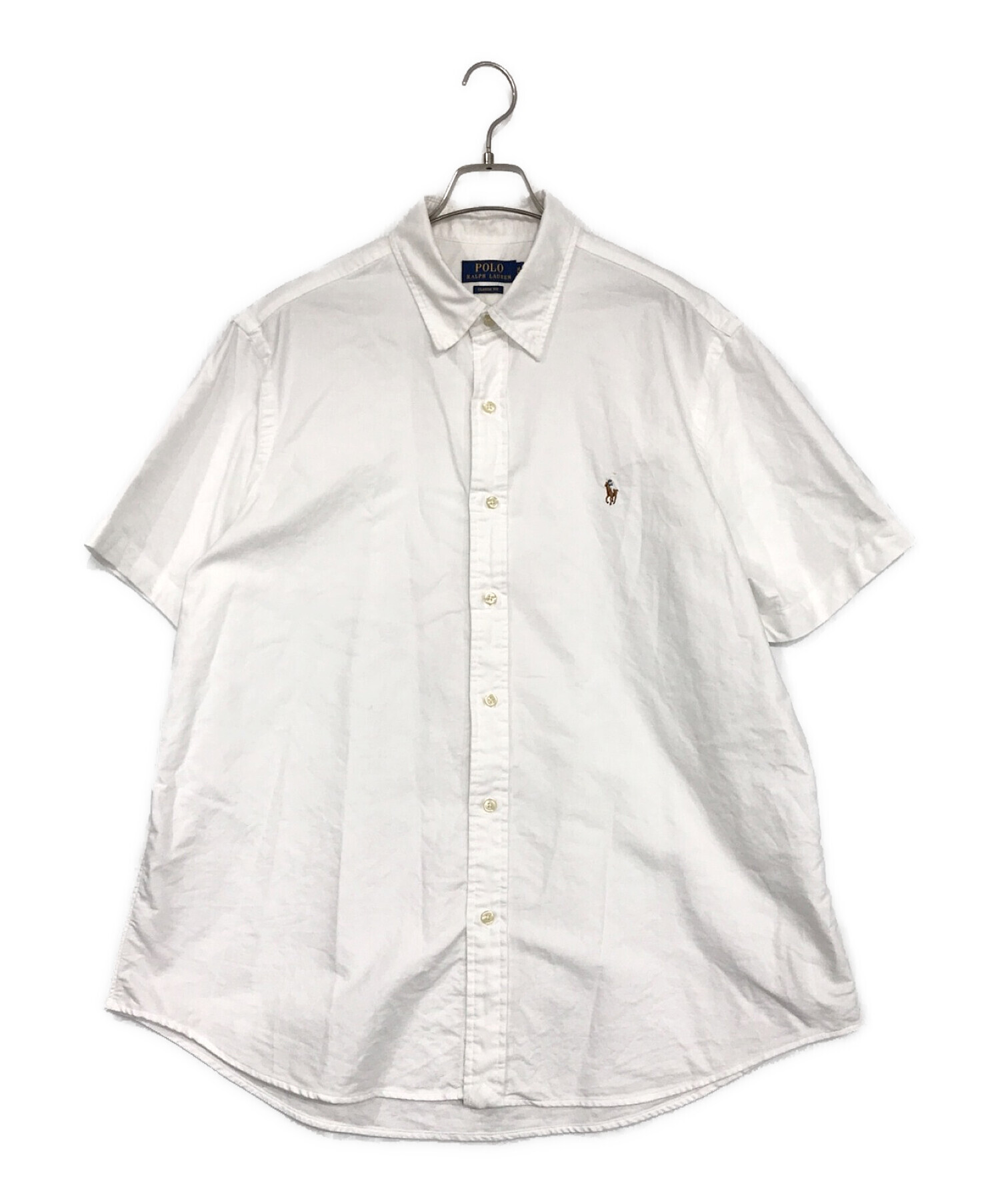 中古・古着通販】POLO RALPH LAUREN (ポロ・ラルフローレン) 半袖