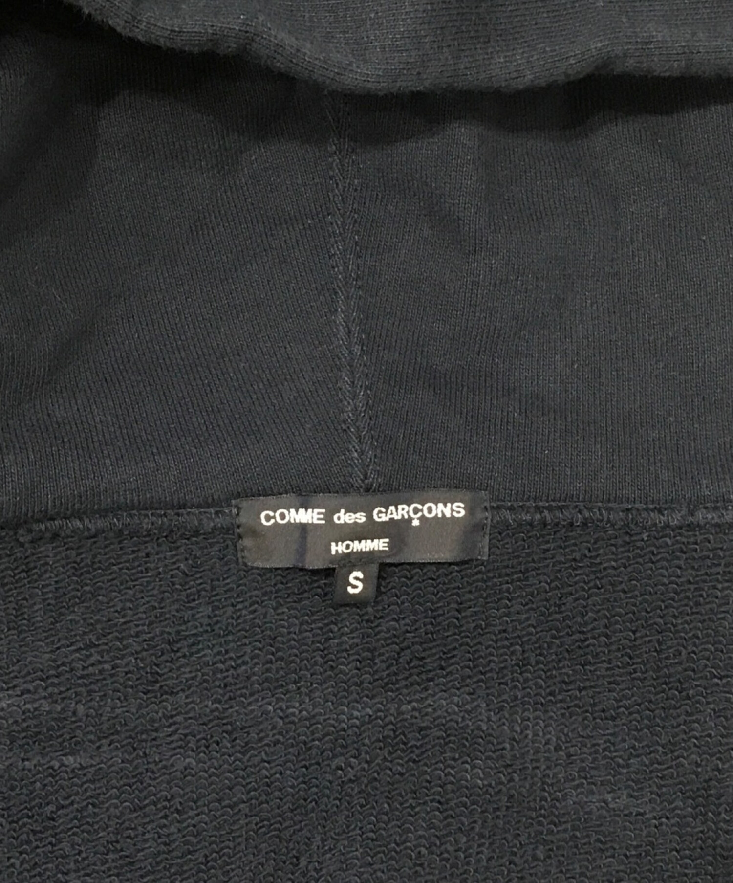 中古・古着通販】COMME des GARCONS (コムデギャルソン) MA-1 SLEEVE