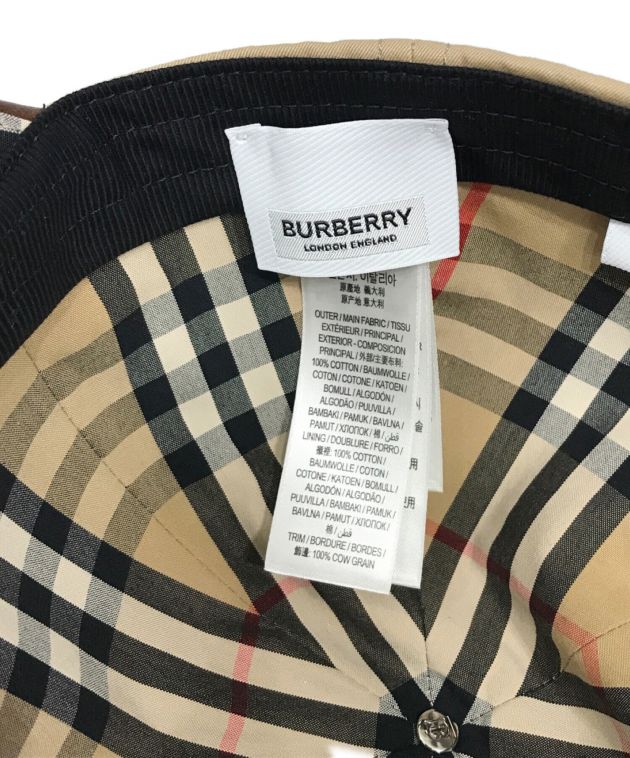 中古・古着通販】BURBERRY (バーバリー) モノグラムモチーフ 