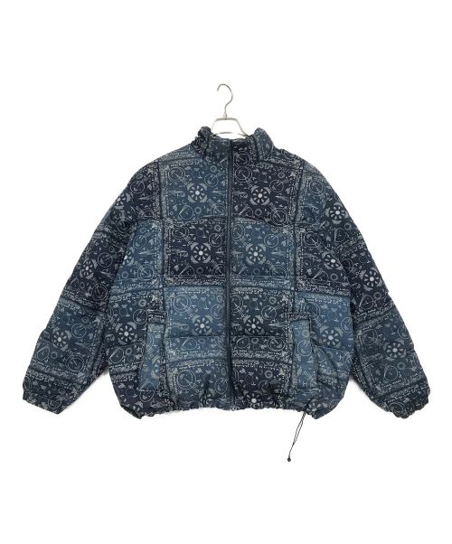 中古・古着通販】LEVI'S (リーバイス) SUPER PUFFER JACKET HANS