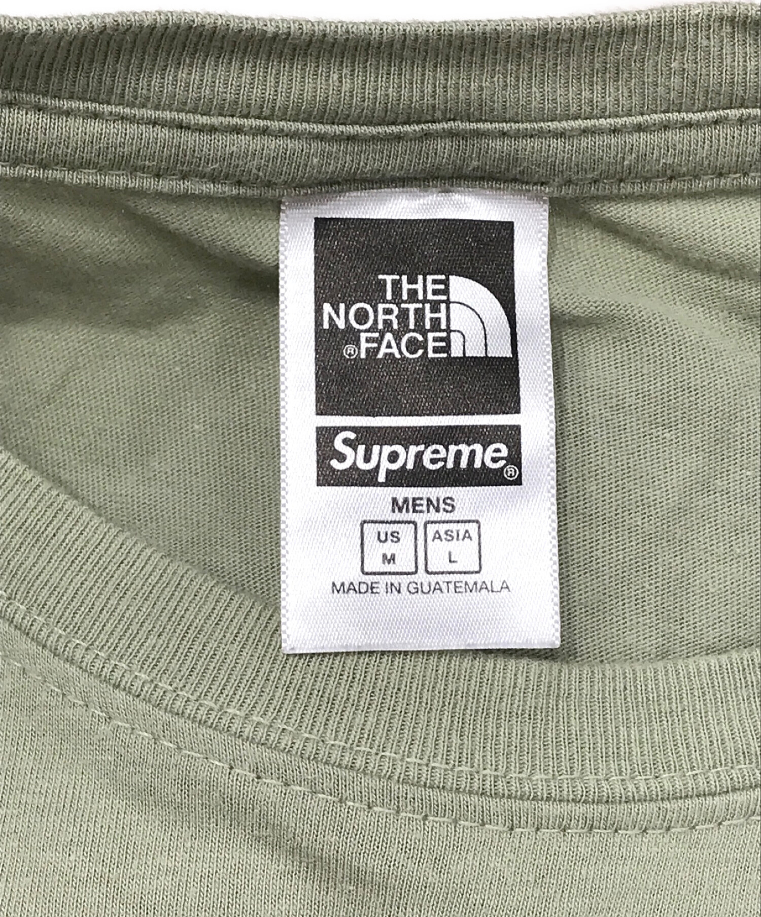 中古・古着通販】THE NORTH FACE (ザ ノース フェイス) SUPREME