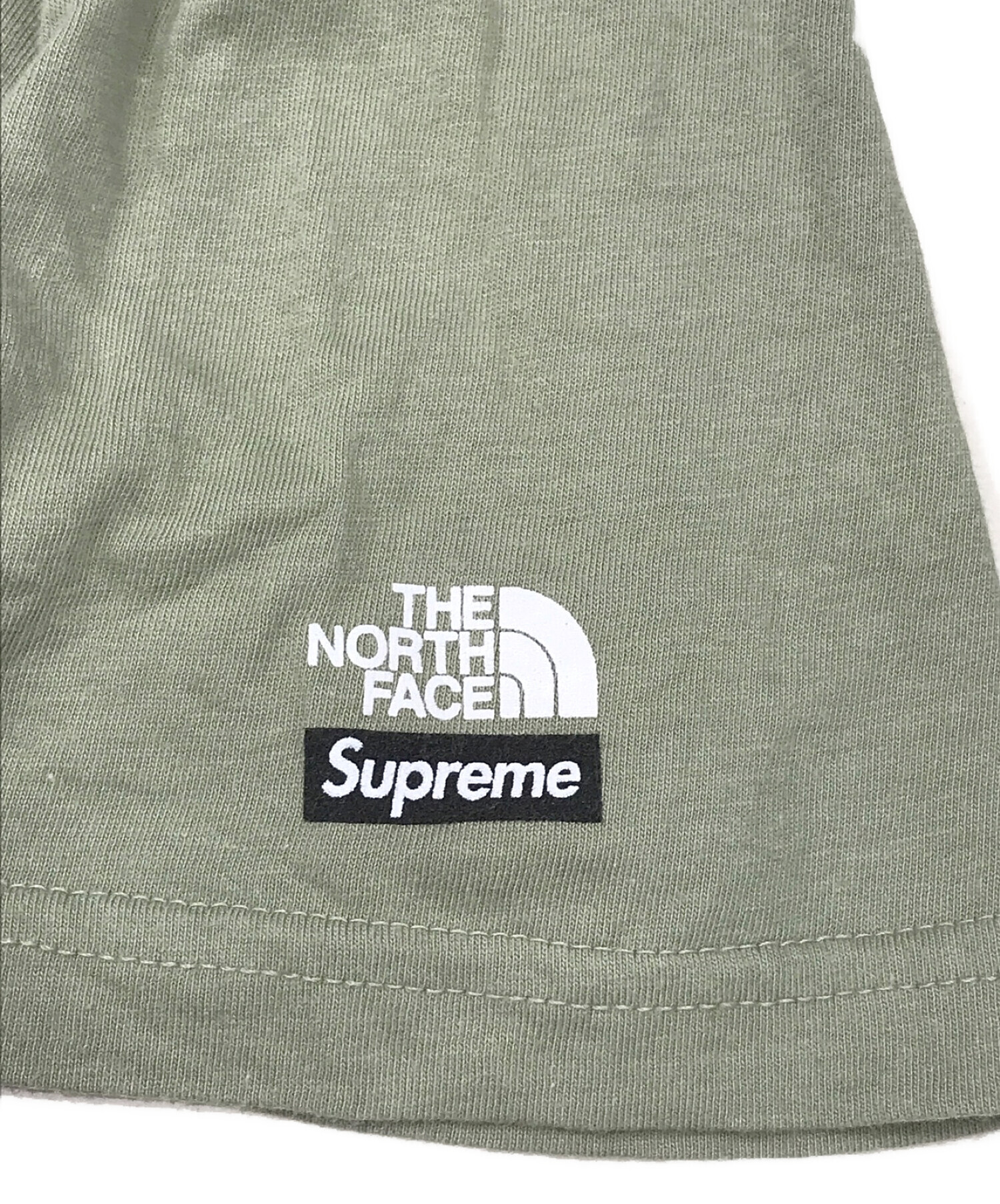 中古・古着通販】THE NORTH FACE (ザ ノース フェイス) SUPREME