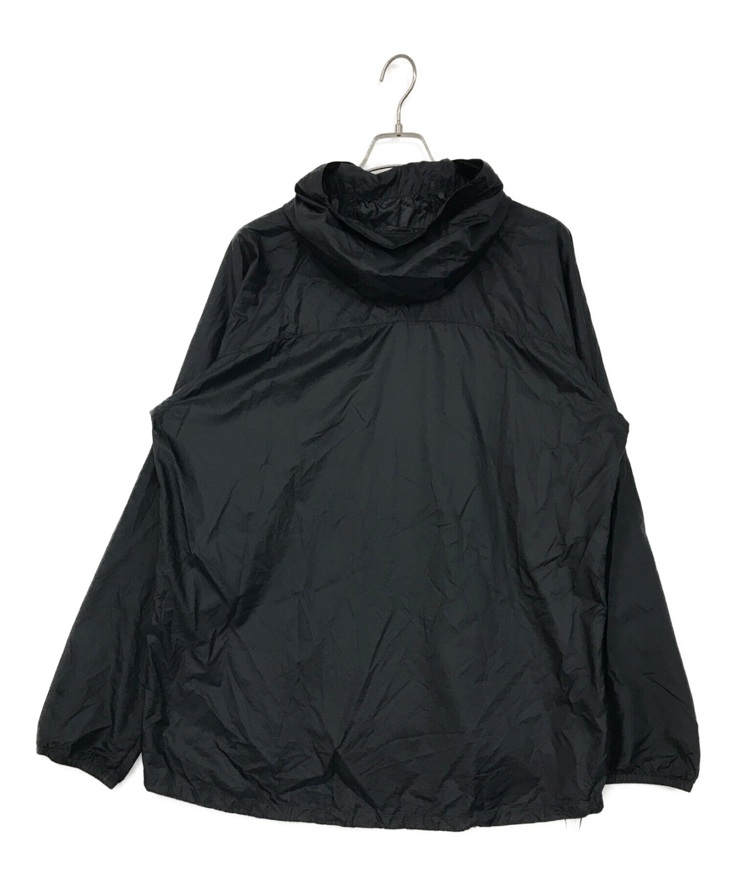 Patagonia (パタゴニア) フーディニジャケット ブラック サイズ:SIZE　L