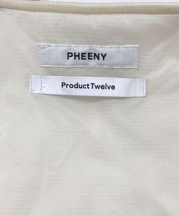 中古・古着通販】PHEENY (フィーニー) プリマロフトキルティング