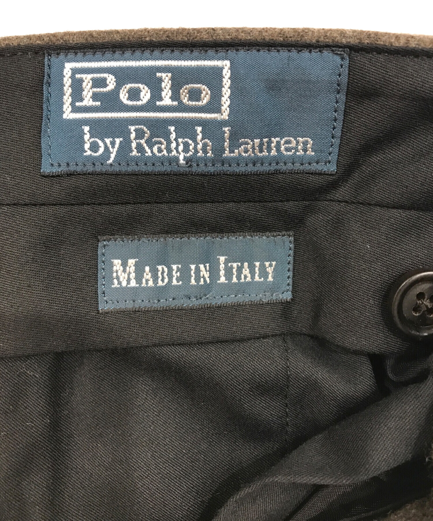 中古・古着通販】POLO RALPH LAUREN (ポロ・ラルフローレン) ウール