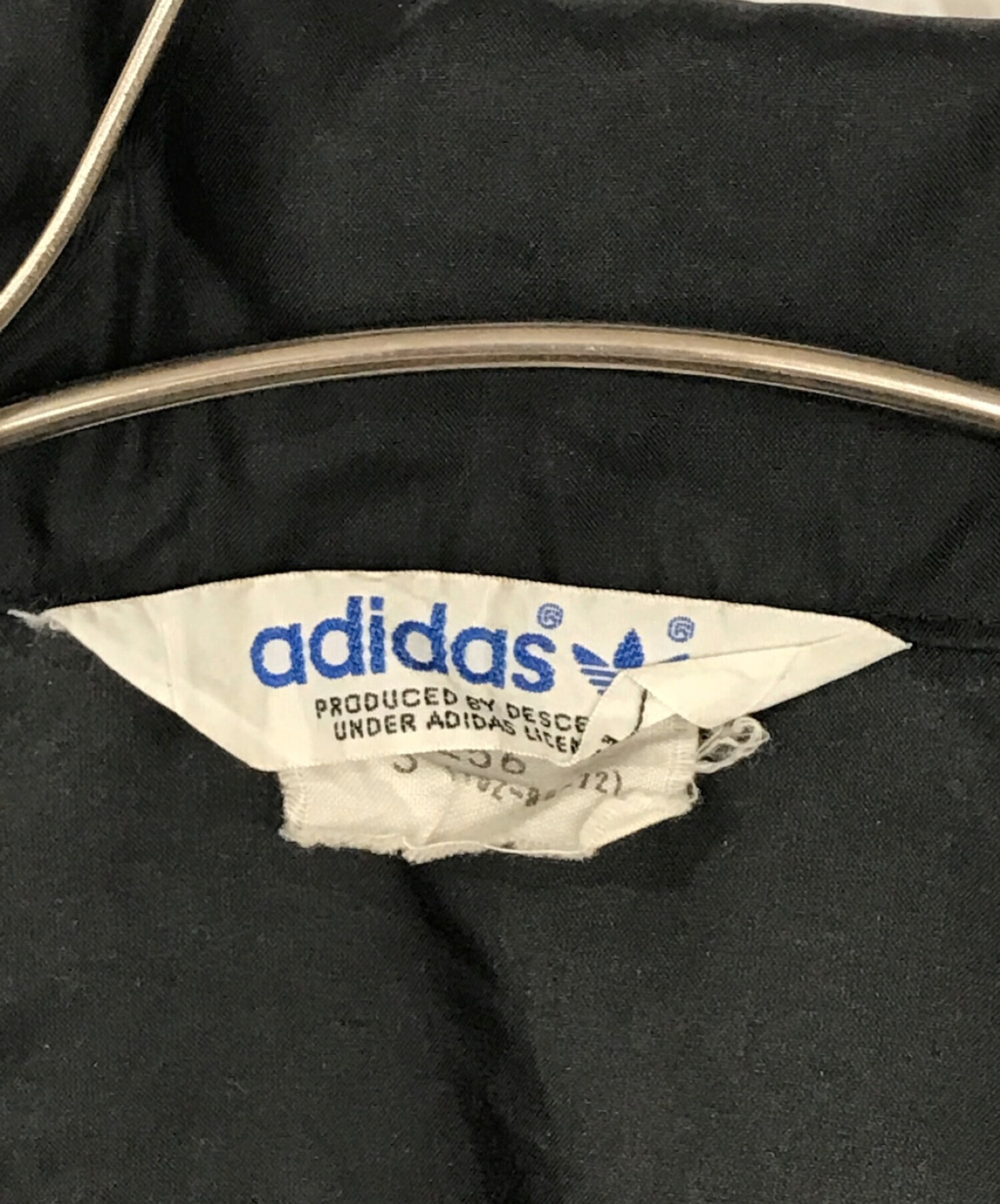 中古・古着通販】adidas (アディダス) 80'sトラックジャケット